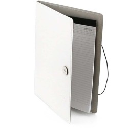 Složka s blokem a gumičkou