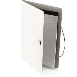 Složka s blokem a gumičkou