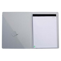 Složka s blokem a gumičkou