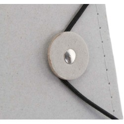 Složka s blokem a gumičkou