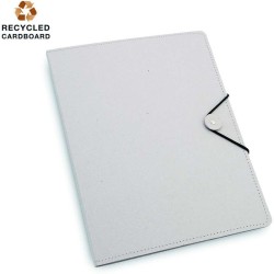 Složka s blokem a gumičkou