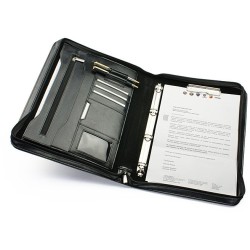 Portfolio SOMERSET A4 černá