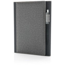 Designový obal na poznámkový blok A5 Deluxe