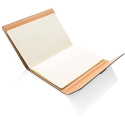 Designový obal na poznámkový blok A5 Deluxe