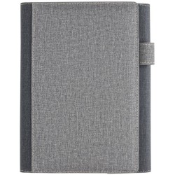 Designový obal na poznámkový blok A5 Deluxe