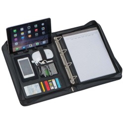 Konferenční složka DIN A4 s kroužkovým pořadačem