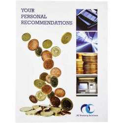 Pouzdro na dokumenty Guild A4