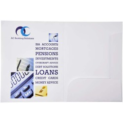 Pouzdro na dokumenty Guild A4