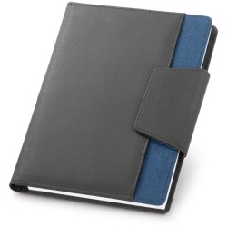 Russel obal s poznámkovým blokem