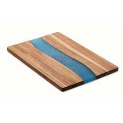 Grooves Prkénko z akaciového dřeva