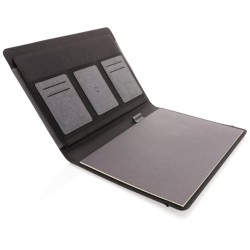 Portfolio A4 z recyklované kůže
