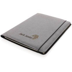 Portfolio A4 z recyklované kůže