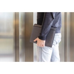 Portfolio A4 z recyklované kůže