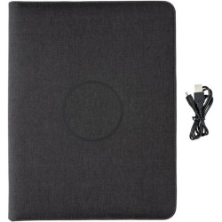 Portfolio A4 s bezdrátovu nabíječkou 5W Air