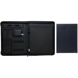 Portfolio A4 s bezdrátovu nabíječkou 5W Air