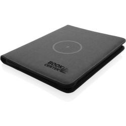 Portfolio A4 s bezdrátovu nabíječkou 5W Air