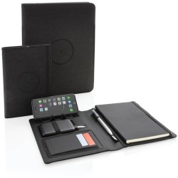 Portfolio A4 s bezdrátovu nabíječkou 5W Air