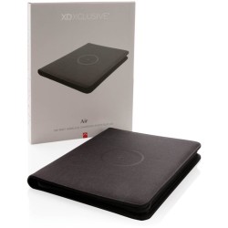 Portfolio A4 s bezdrátovu nabíječkou 5W Air