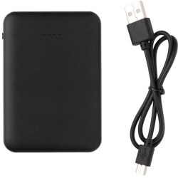 Portfolio A4 s bezdrátovým nabíjením a powerbankou Fiko