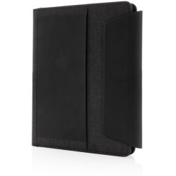 Portfolio A5 s bezdrátovým nabíjením a powerbankou Fiko