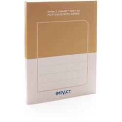 Portfolio A4 Impact z RPET AWARE