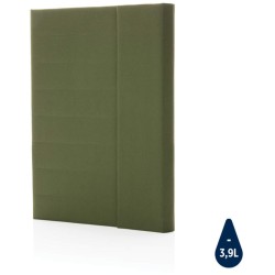 Portfolio A5 s magnetickým zapínáním Impact z RPET AWARE