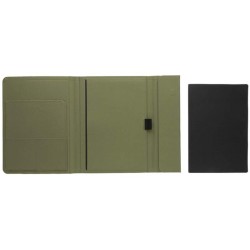 Portfolio A5 s magnetickým zapínáním Impact z RPET AWARE