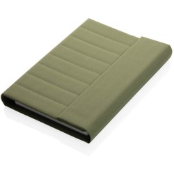 Portfolio A5 s magnetickým zapínáním Impact z RPET AWARE