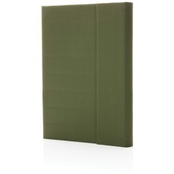 Portfolio A5 s magnetickým zapínáním Impact z RPET AWARE