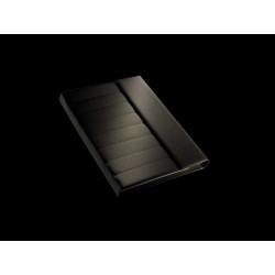 Portfolio A5 s magnetickým zapínáním Impact z RPET AWARE