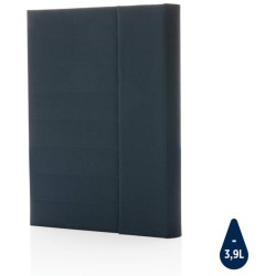 Portfolio A5 s magnetickým zapínáním Impact z RPET AWARE