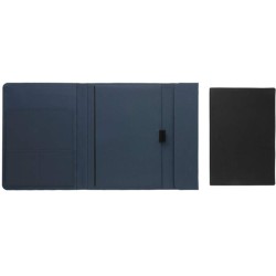 Portfolio A5 s magnetickým zapínáním Impact z RPET AWARE