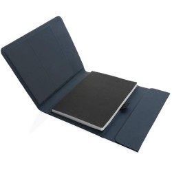 Portfolio A5 s magnetickým zapínáním Impact z RPET AWARE