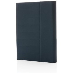 Portfolio A5 s magnetickým zapínáním Impact z RPET AWARE