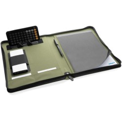 Portfolio na zip z 300D RPET AWARE