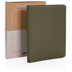 Portfolio na zip z 300D RPET AWARE