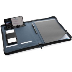 Portfolio na zip z 300D RPET AWARE