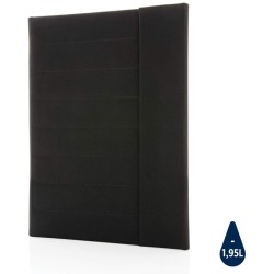 Portfolio A4 s magnetickým zapínáním Impact z RPET AWARE