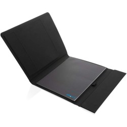 Portfolio A4 s magnetickým zapínáním Impact z RPET AWARE