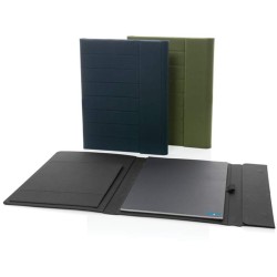 Portfolio A4 s magnetickým zapínáním Impact z RPET AWARE