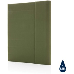 Portfolio A4 s magnetickým zapínáním Impact z RPET AWARE