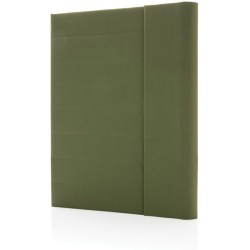 Portfolio A4 s magnetickým zapínáním Impact z RPET AWARE