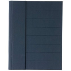 Portfolio A4 s magnetickým zapínáním Impact z RPET AWARE