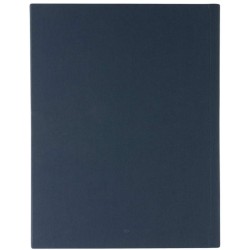 Portfolio A4 s magnetickým zapínáním Impact z RPET AWARE