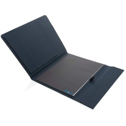 Portfolio A4 s magnetickým zapínáním Impact z RPET AWARE