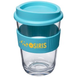 Hrnek Americano Cortado se silikonovým páskem 300 ml