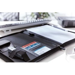 Portfolio HILL DALE ZIP formátu A4