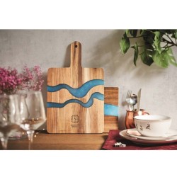 Azuur Prkénko z akáciového dřeva