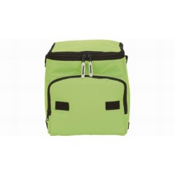 Skládací chladicí taška se 2 kapsami