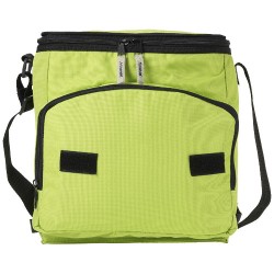 Skládací chladicí taška se 2 kapsami